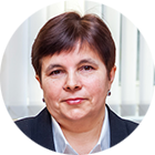 Елена Михайловна Егорова